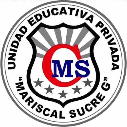 Logo Unidad Educativa Mariscal Sucre